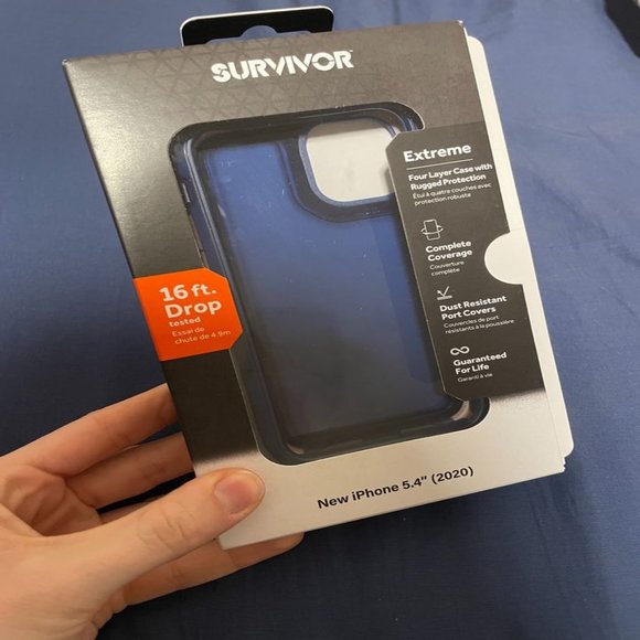 NWT iPhone 12 mini case - Survivor Extreme - Picture 3 of 3
